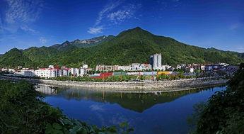 佛坪县景区爆料视频,揭秘神秘自然风光与人文历史